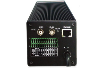 信路威(Signalway)高清智能一體機(jī)功能測(cè)評(píng) - 交通安防的智能革新