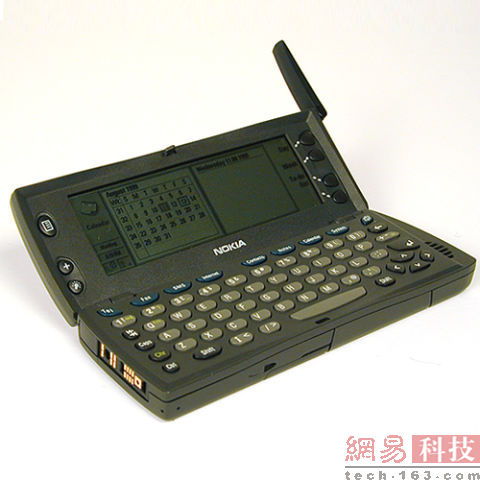 歲月沉淀 50年經(jīng)典科技產(chǎn)品回顧（二）移動通信設(shè)備
